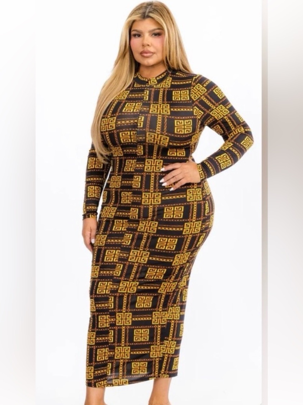 Statement Dress